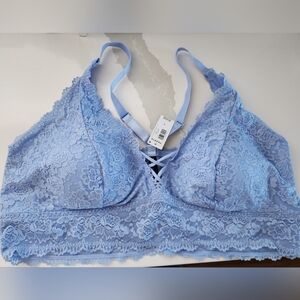 NWT Torrid 3 Simply Lace XO Bralette